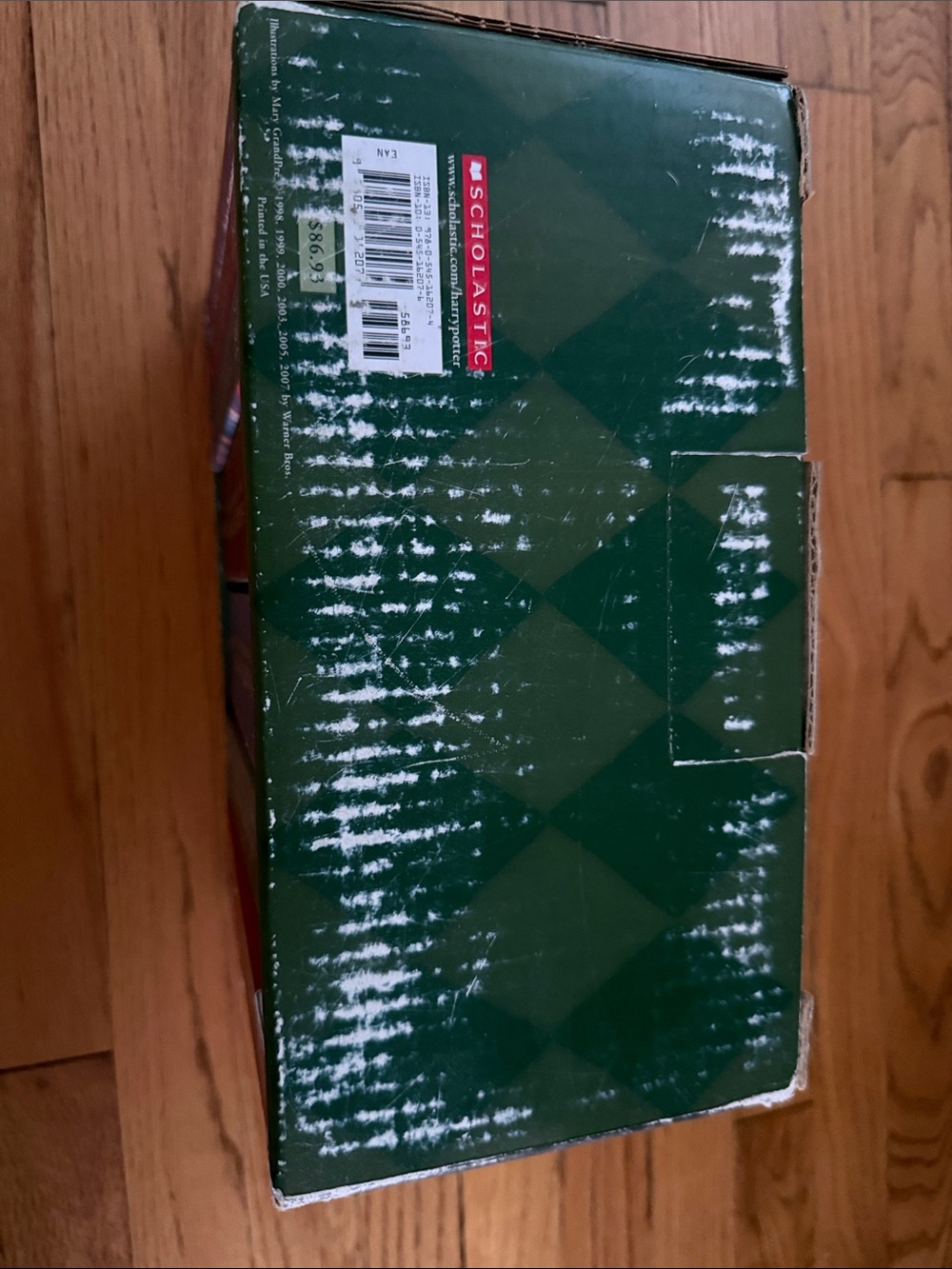 Harry Potter Boxed Set - Multi-Color Collection - Picture 2 of 4